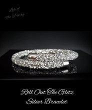Load image into Gallery viewer, Roll Out The Glitz - Silver
