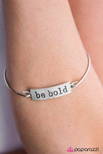 Load image into Gallery viewer, Be Bold - Silver
