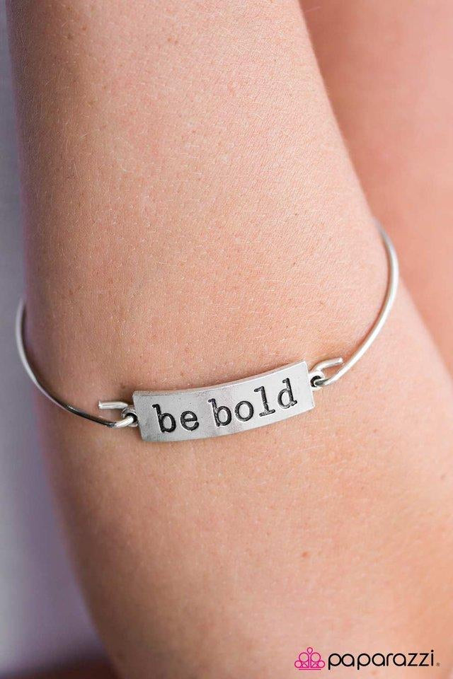 Be Bold - Silver