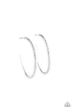 Load image into Gallery viewer, HOOP, Line and Sinker - Silver
