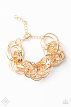 Load image into Gallery viewer, Statement Shimmer - Gold
