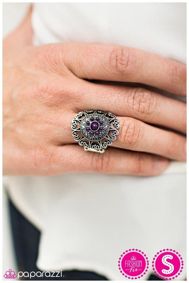 I’m BEADING Totally Serious - Purple