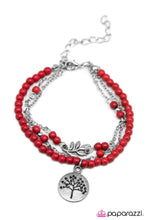 Load image into Gallery viewer, Barking Up The Wrong Tree - Red
