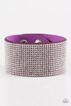 Load image into Gallery viewer, Roll With The Punches - Purple
