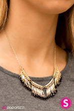 Load image into Gallery viewer, All Roads Lead To Rome - Gold/Black
